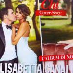Elisabetta Canalis, matrimonio: "Chi" mostra le foto esclusive dell'abito