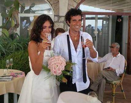 Caterina Balivo, retroscena matrimonio: "24 invitati, nessuna esclusiva foto"