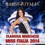 Miss Italia 2014: vince la siciliana Clarissa Marchese (FOTO)