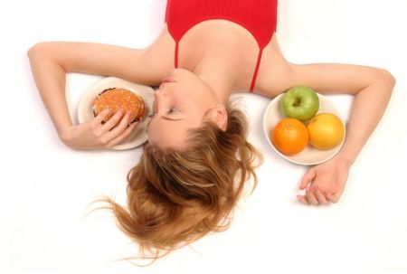 Dieta, mangiare sano? Tutta questione di abitudine