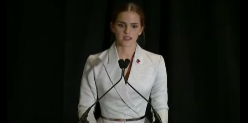 Emma Watson all'Onu: "Vi racconto quando sono diventata femminista" VIDEO