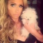 Paris Hilton sborsa 13 mila dollari per avere un cucciolo di Pomerania (FOTO)