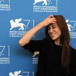 Venezia71: Charlotte Gainsbourg, Anna Mouglalis: il fascino della semplicità