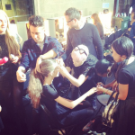London Fashion Week: cosa succede nel Backstage (FOTO)