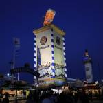 Oktoberfest, le foto dalla festa della birra di Monaco di Baviera08