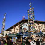 Oktoberfest, le foto dalla festa della birra di Monaco di Baviera11