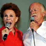 Ornella Vanoni e Gino Paoli, 80 anni ad un giorno di distanza 01