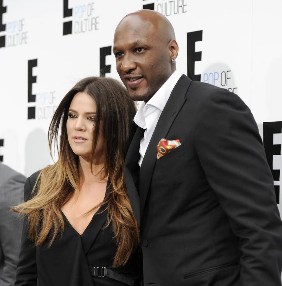 Khloe Kardashian: l'ex marito, Lamar Odom, vuole riconquistarla