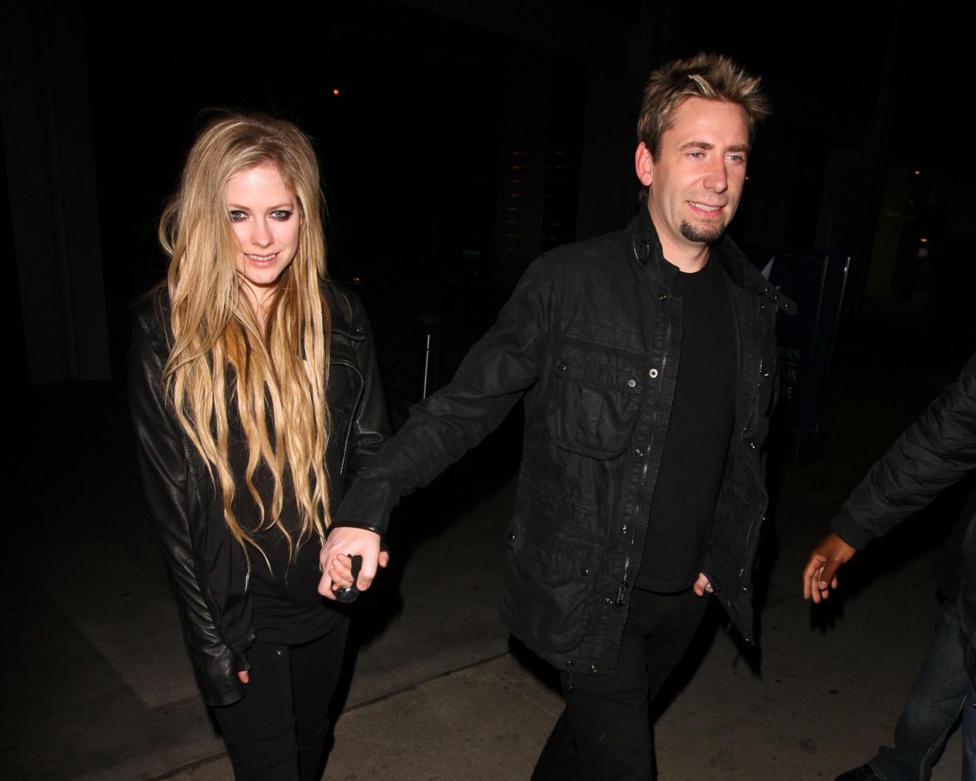 Avril Lavigne e Chad Kroeger, prossimi al divorzio