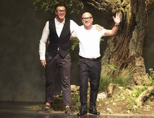 La lettera di Stefano Gabbana a Domenico Dolce: "Il mio è ancora amore"