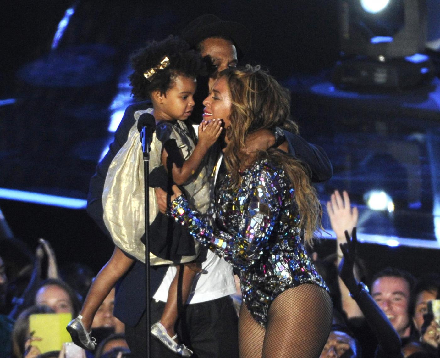 Beyoncé, Jay Z e Blue Ivy: vacanza in Corsica per i 33 anni della cantante