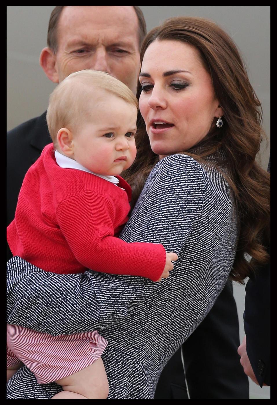 Kate Middleton: "vuole almeno 3 figli"