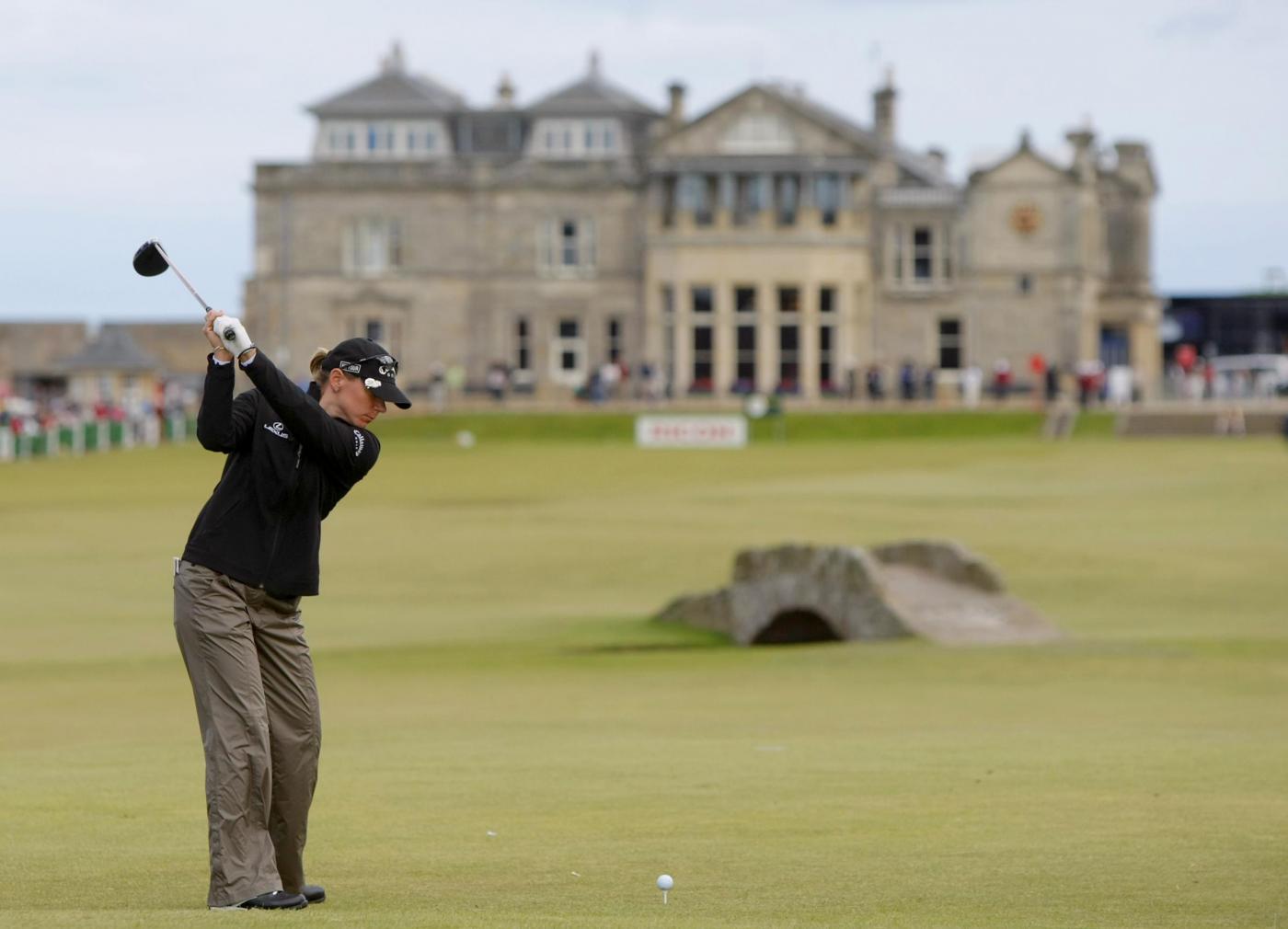 Scozia: il Royal and Ancient Golf Club di St Andrews apre alle donne