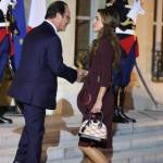 Rania di Giordania incanta Parigi: regina di eleganza (FOTO)