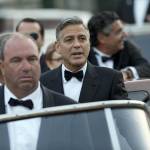 George Clooney e Amal Alamuddin: primo "Sì" andato. Domani il rito civile (FOTO)