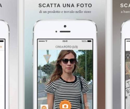 Ecco lo "Shazam dei vestiti": l'App che con una foto riconosce l'abito