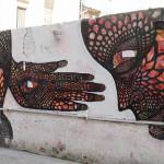 "Women on Walls": la rivoluzione delle donne egiziane corre sui murales (FOTO)