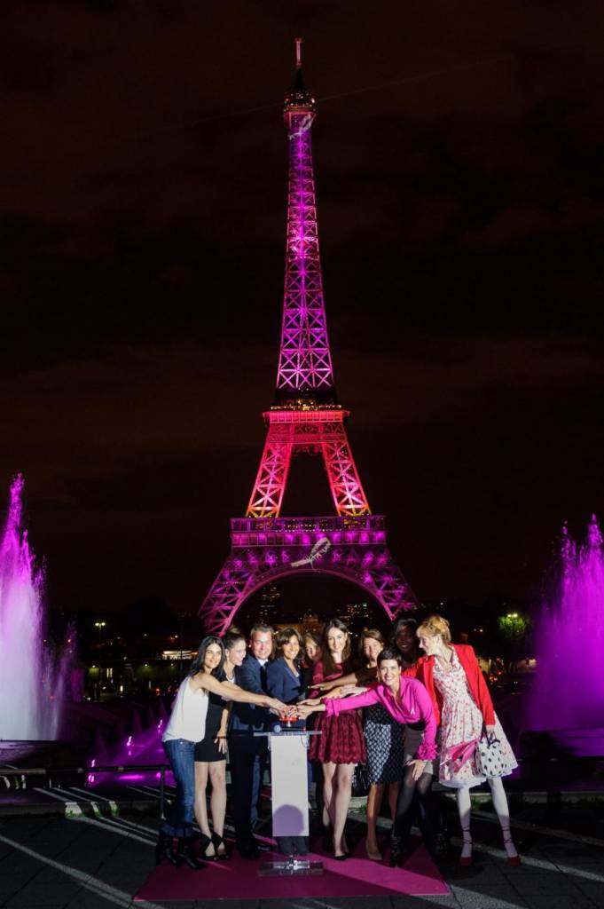 Ti Porto A Parigi Sulla Torre Eiffel Canzone