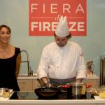 Benedetta Parodi show cooking a Firenze6