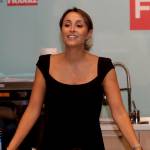 Benedetta Parodi show cooking a Firenze5