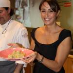Benedetta Parodi show cooking a Firenze11