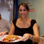 Benedetta Parodi show cooking a Firenze09