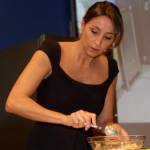 Benedetta Parodi show cooking a Firenze05