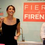 Benedetta Parodi show cooking a Firenze01
