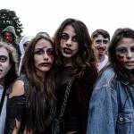 Zombie Wolk: 3500 persone in strada travestite da morti viventi 15
