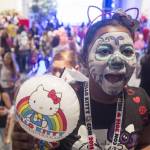 Hello Kitty compie 40 anni: la festa a Los Angeles 10