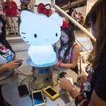 Hello Kitty compie 40 anni: la festa a Los Angeles 09