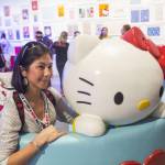Hello Kitty compie 40 anni: la festa a Los Angeles 03