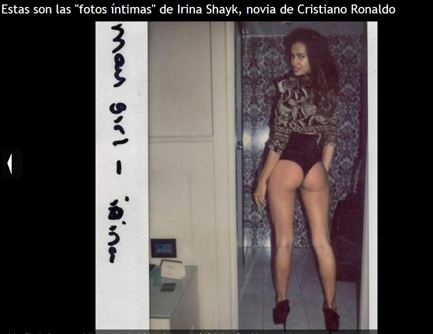 Irina Shayk: Sports Illustraded pubblica foto intime e inedite della modella