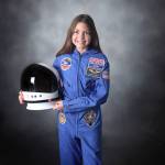 Alyssa Carson, 13 anni: "Sarò la prima astronauta a camminare su Marte"