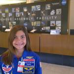 Alyssa Carson, 13 anni: "Sarò la prima astronauta a camminare su Marte"