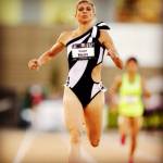 Maggie Vessey: l'atleta più elegante del mondo (FOTO)