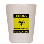 Mutande e magliette con la scritta Ebola: polemica sul web (FOTO)