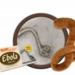 "Ebola peluche": pupazzo a forma di virus sold out in tutto il mondo (FOTO