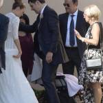 Fabrizio Frizzi sposa Carlotta Mantovan a Roma: le foto della cerimonia18
