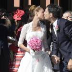 Fabrizio Frizzi sposa Carlotta Mantovan a Roma: le foto della cerimonia14