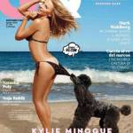 Kylie Minogue sexy a 46 anni: le foto su GQ Italia 3