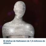 Halloween, ecco il costume che vale 1,6 mln di dollari (FOTO)