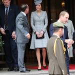 Kate Middleton: prima uscita ufficiale dopo annuncio gravidanza (FOTO)