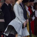 Kate Middleton: prima uscita ufficiale dopo annuncio gravidanza (FOTO)