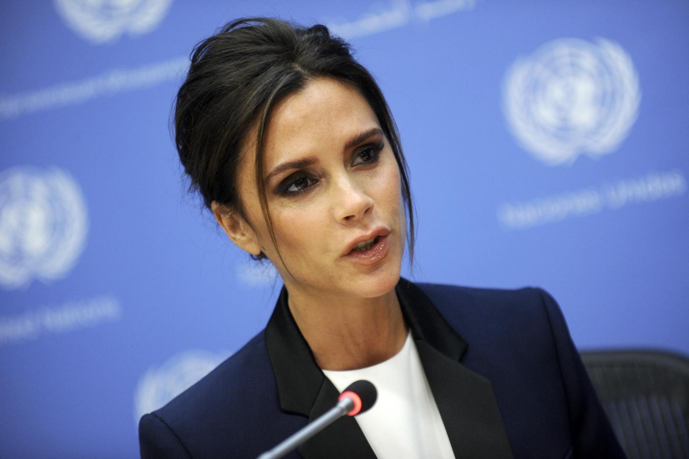 Victoria Beckham eletta imprenditrice dell'anno dalla rivista Management Today