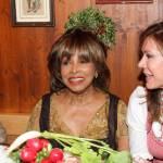 Tina Turner e Usain Bolt all'Oktoberfest: la regina del soul è brilla06