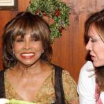 Tina Turner e Usain Bolt all'Oktoberfest: la regina del soul è brilla08
