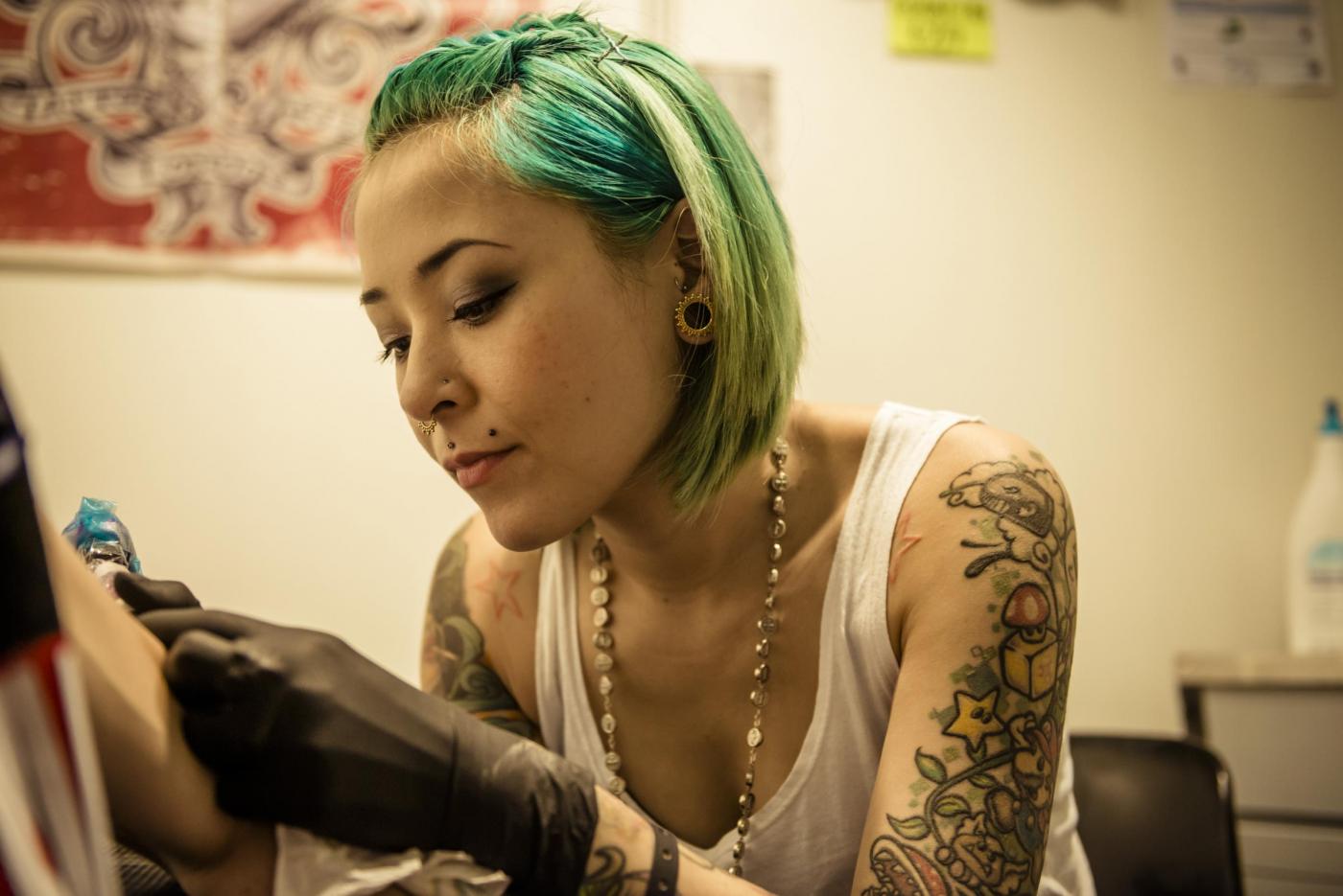 Conservare i tatuaggi dopo la morte: l'idea di un imprenditore tedesco