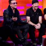 Bono Vox: "Indosso sempre occhiali da sole perché ho glaucoma da 20 anni"