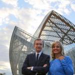 Parigi, apre Fondazione Louis Vuitton: splendido edificio in cristallo e cemento